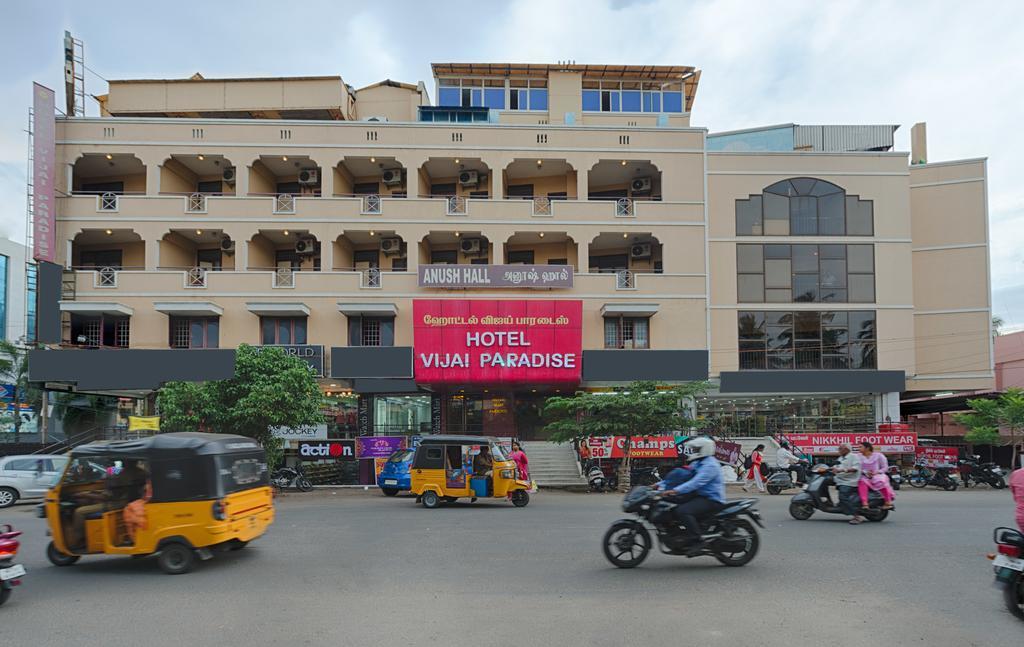 Hotel Vijai Paradise Coimbatore Exterior foto
