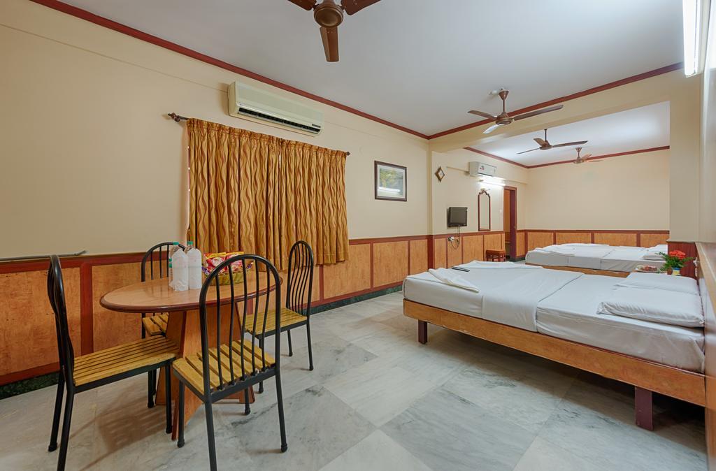 Hotel Vijai Paradise Coimbatore Exterior foto