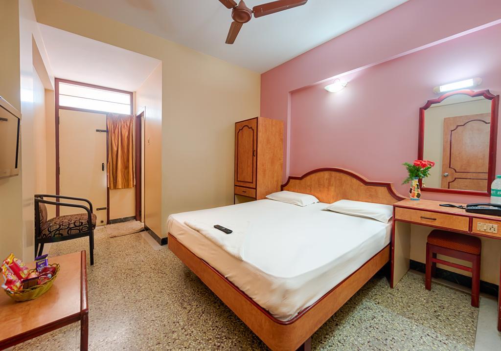 Hotel Vijai Paradise Coimbatore Exterior foto